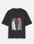 Gurgaon Hood Unisex Oversized T-Shirt