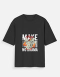 Money No Drama Oversized Class T-Shirt
